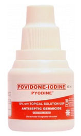 iodine